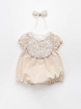 Load image into Gallery viewer, Baby Stelia Bib