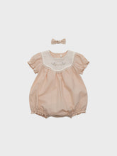 Load image into Gallery viewer, Baby Genevieve Romper