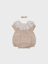 Load image into Gallery viewer, Baby Riviere Romper