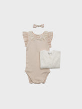 Load image into Gallery viewer, Baby Evelyn Bodysuit