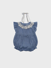Load image into Gallery viewer, Baby Ada Romper