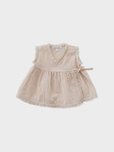 Load image into Gallery viewer, Baby Luvenia Blouse (pink beige)