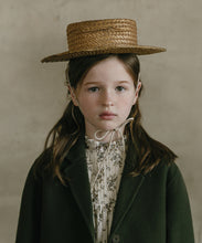 Load image into Gallery viewer, Hayley Handmade Coat-Khaki