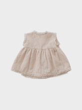 Load image into Gallery viewer, Baby Luvenia Blouse (pink beige)