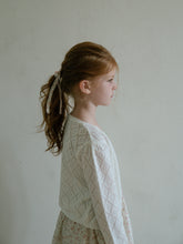 Load image into Gallery viewer, Bellute Knit Cardigan - Vanilla White