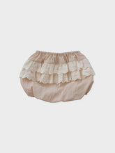 Load image into Gallery viewer, Baby Claret Bloomers