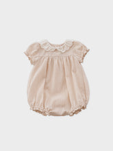 Load image into Gallery viewer, Baby Claret Romper
