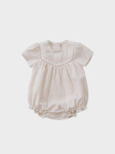 Load image into Gallery viewer, Baby Claudia Romper