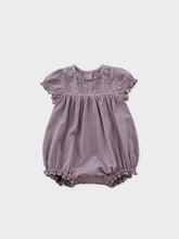 Load image into Gallery viewer, Baby Violeta Romper