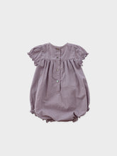 Load image into Gallery viewer, Baby Violeta Romper