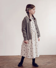 Load image into Gallery viewer, Rochella Knit Cardigan-Melange Gray