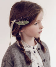 Load image into Gallery viewer, Rochella Knit Cardigan-Melange Gray