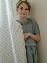 Load image into Gallery viewer, Novella Knit Skirt - Blue