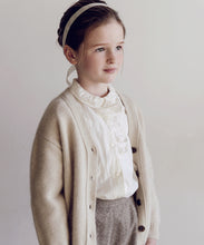 Load image into Gallery viewer, Tilly Knit Cardigan-Pale Beige