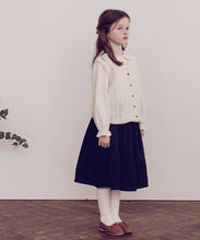 Load image into Gallery viewer, Dahlia Knit Vest-Ivory