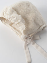 Load image into Gallery viewer, Baby Brianna Fur Bonnet