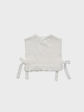Load image into Gallery viewer, Baby Davian Knit Vest - Vanilla White