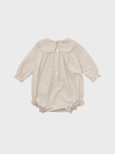 Load image into Gallery viewer, Baby Ereb Corduroy Romper