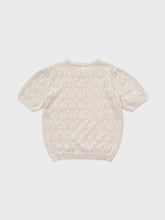 Load image into Gallery viewer, Ione Knit Pullover Cream Beige