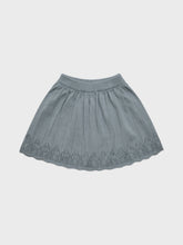 Load image into Gallery viewer, Novella Knit Skirt - Blue