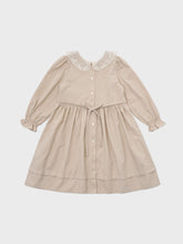 Load image into Gallery viewer, Verbe corduroy Dress