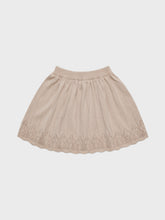 Load image into Gallery viewer, Novella Knit Skirt - Pink Beige