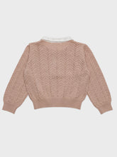 Load image into Gallery viewer, Abel Knit Cardigan - Pink