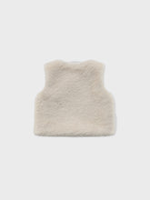 Load image into Gallery viewer, Baby Irene Fur Vest