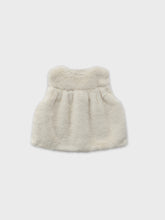 Load image into Gallery viewer, Baby Vaila Fur Vest