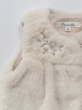 Load image into Gallery viewer, Baby Vaila Fur Vest