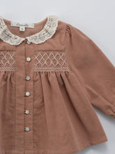 Load image into Gallery viewer, Baby Veronica corduroy Blouse