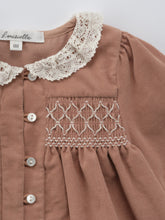 Load image into Gallery viewer, Baby Veronica corduroy Blouse