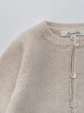 Load image into Gallery viewer, Baby Lamoe Knit Cardigan