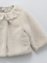 Load image into Gallery viewer, Baby Brianna Fur Coat
