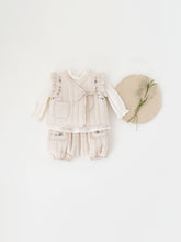 Load image into Gallery viewer, Baby Gracia Quilting Bloomer