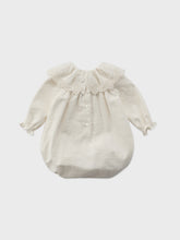 Load image into Gallery viewer, Baby Agnes Romper