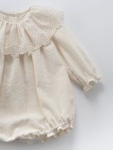 Load image into Gallery viewer, Baby Agnes Romper