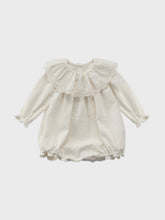 Load image into Gallery viewer, Baby Agnes Romper
