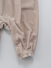 Load image into Gallery viewer, Baby Eleanor Velvet Romper