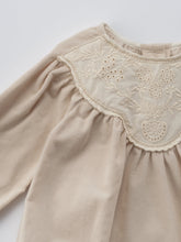 Load image into Gallery viewer, Baby Helena corduroy Romper