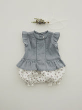 Load image into Gallery viewer, Baby Flaviche Bloomers
