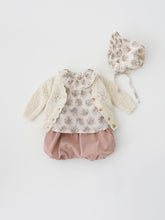 Load image into Gallery viewer, Baby Claire Bonnet