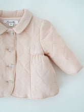 Load image into Gallery viewer, Baby Brielle Quilting Jumper