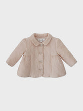 Load image into Gallery viewer, Baby Brielle Quilting Jumper