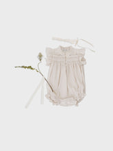 Load image into Gallery viewer, Baby Audrey Romper
