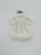 Load image into Gallery viewer, Baby Claudia Romper