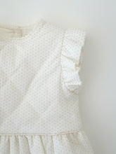 Load image into Gallery viewer, Baby Dafne Quilting Romper