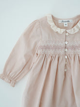 Load image into Gallery viewer, Baby Ensley Romper