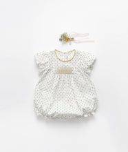 Load image into Gallery viewer, Baby Lamonde Romper