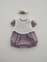 Load image into Gallery viewer, Baby Violeta Romper